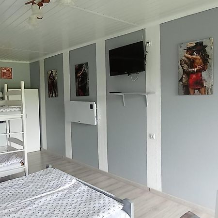 Anrema - Pokoje 21M2 Swarzewo Ngoại thất bức ảnh
