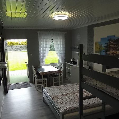 Anrema - Pokoje 21M2 Swarzewo Ngoại thất bức ảnh