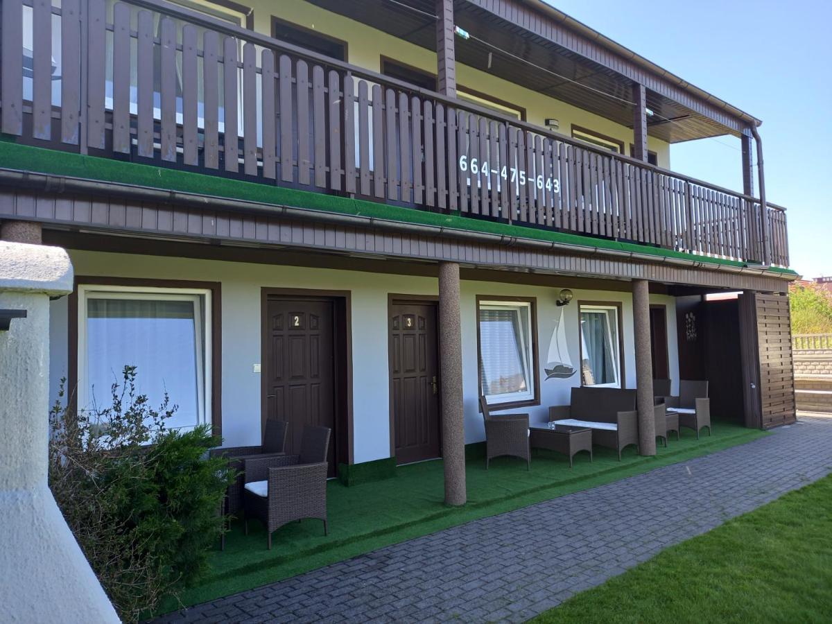 Anrema - Pokoje 21M2 Swarzewo Ngoại thất bức ảnh