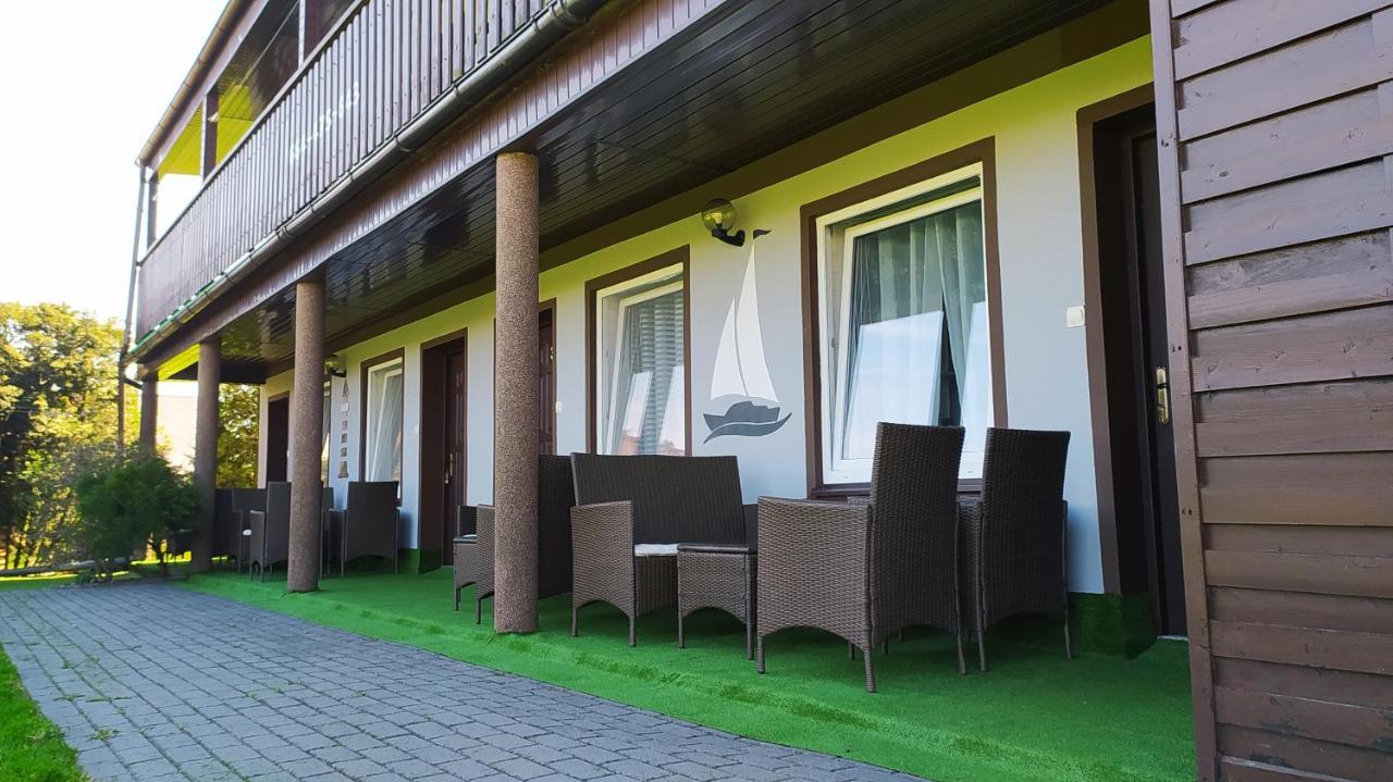 Anrema - Pokoje 21M2 Swarzewo Ngoại thất bức ảnh