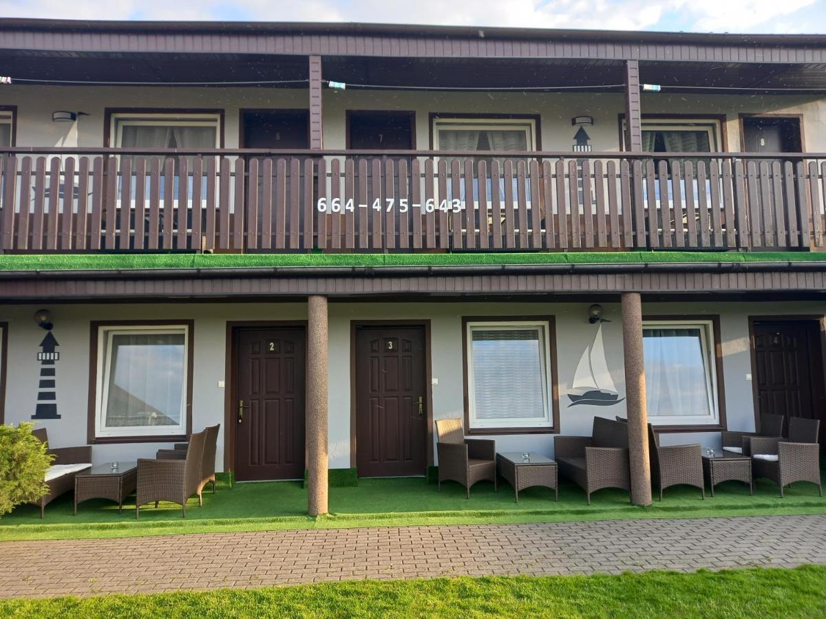 Anrema - Pokoje 21M2 Swarzewo Ngoại thất bức ảnh