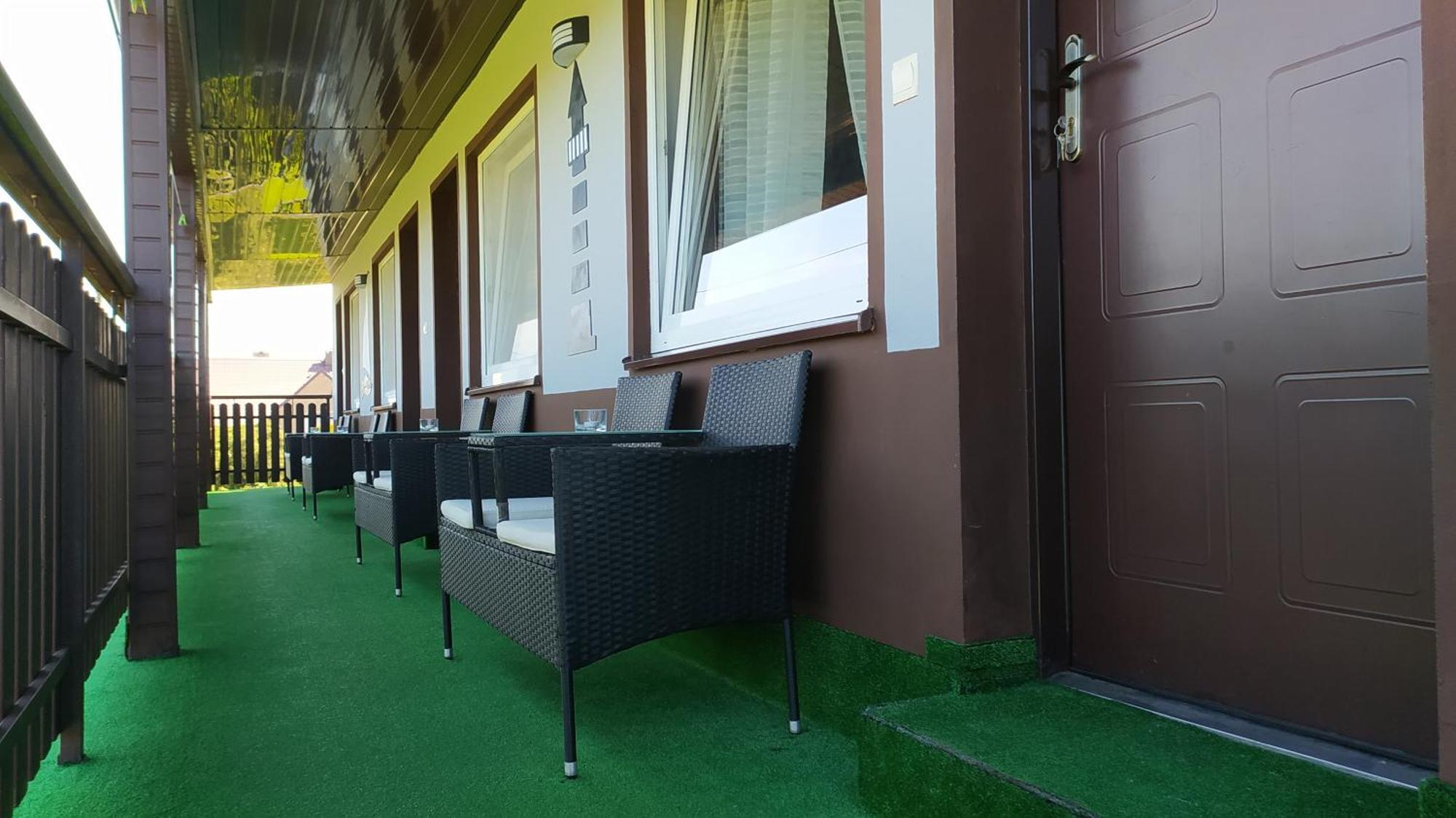 Anrema - Pokoje 21M2 Swarzewo Ngoại thất bức ảnh