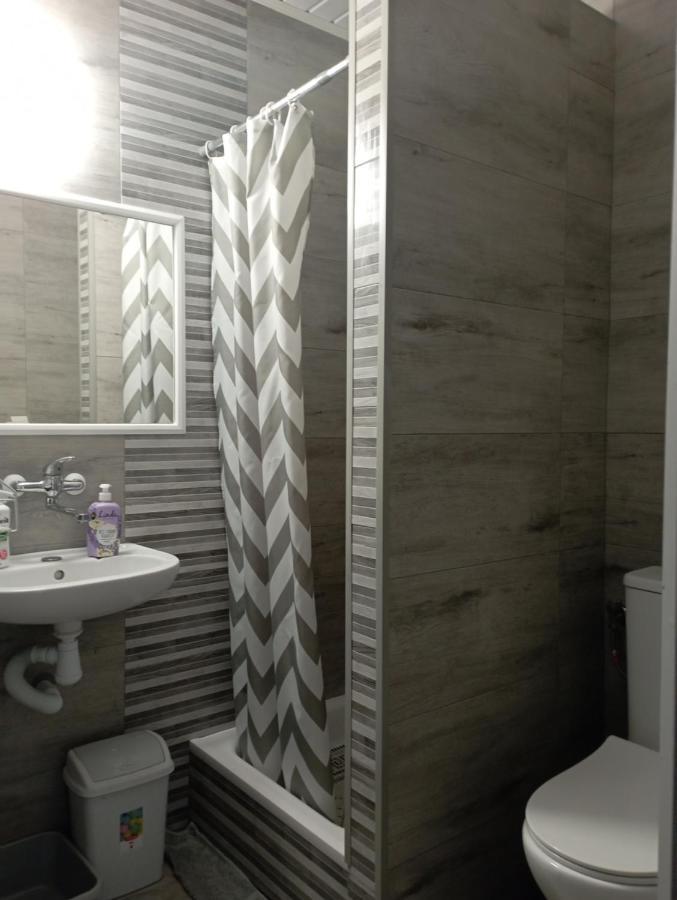Anrema - Pokoje 21M2 Swarzewo Ngoại thất bức ảnh