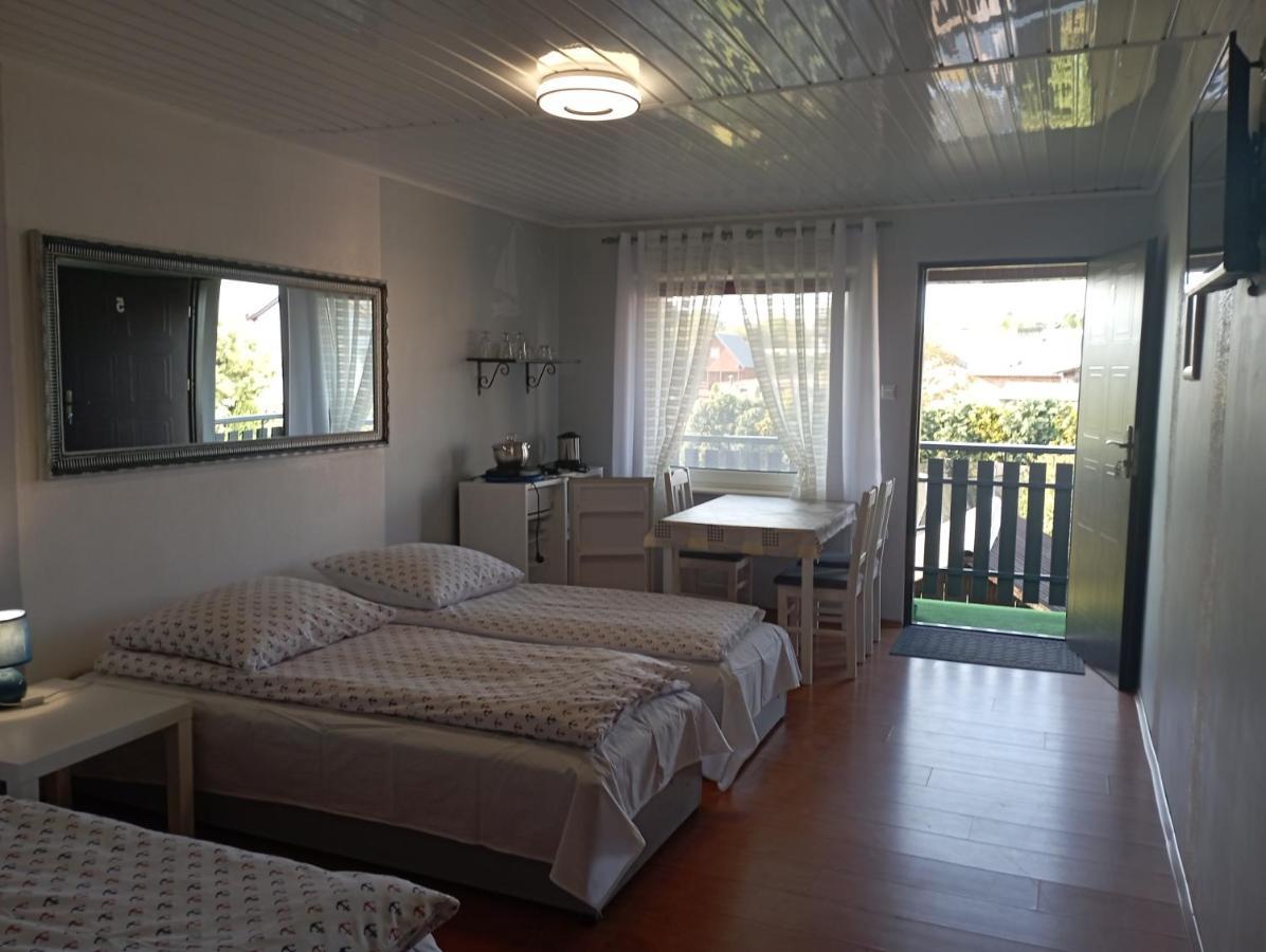 Anrema - Pokoje 21M2 Swarzewo Ngoại thất bức ảnh