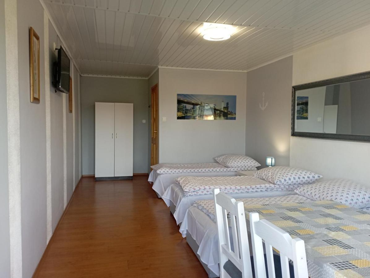 Anrema - Pokoje 21M2 Swarzewo Ngoại thất bức ảnh