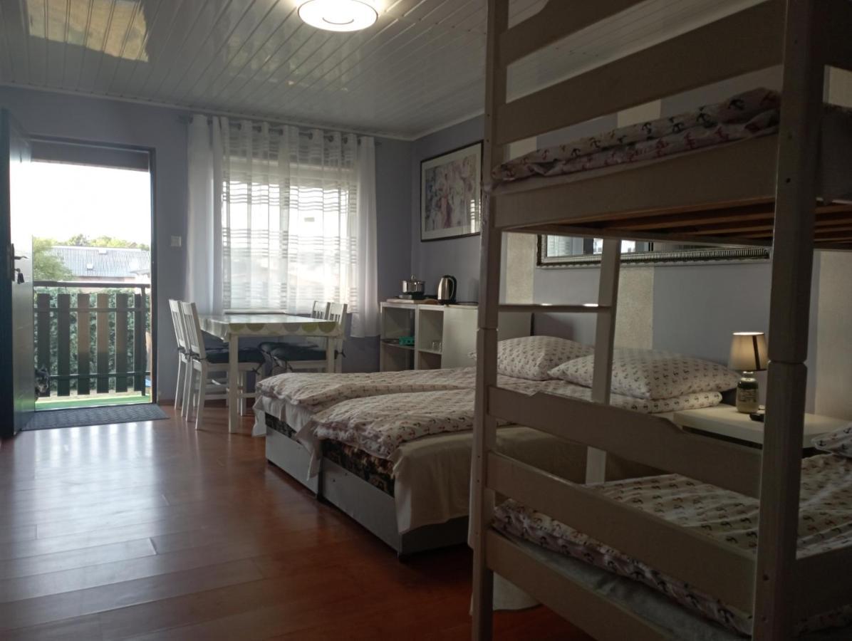 Anrema - Pokoje 21M2 Swarzewo Ngoại thất bức ảnh