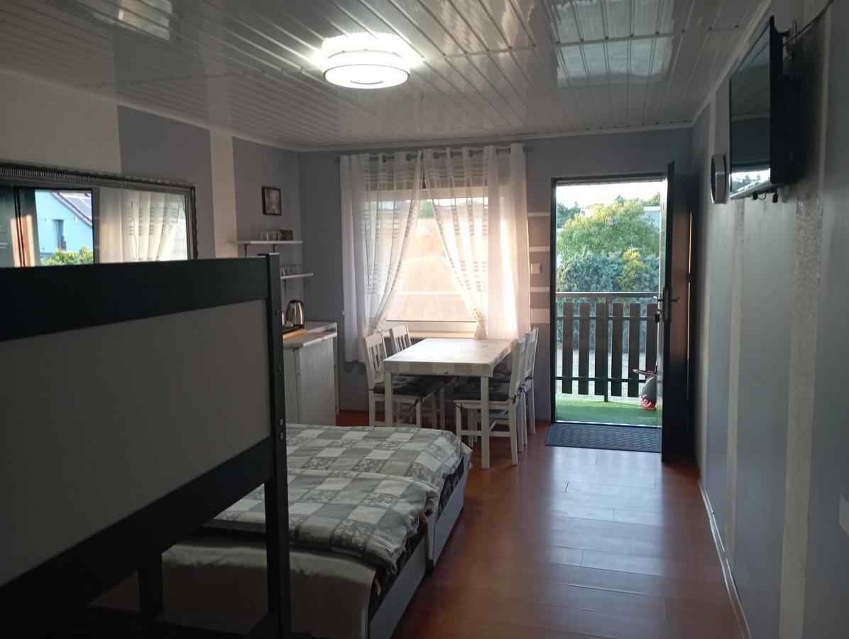 Anrema - Pokoje 21M2 Swarzewo Ngoại thất bức ảnh