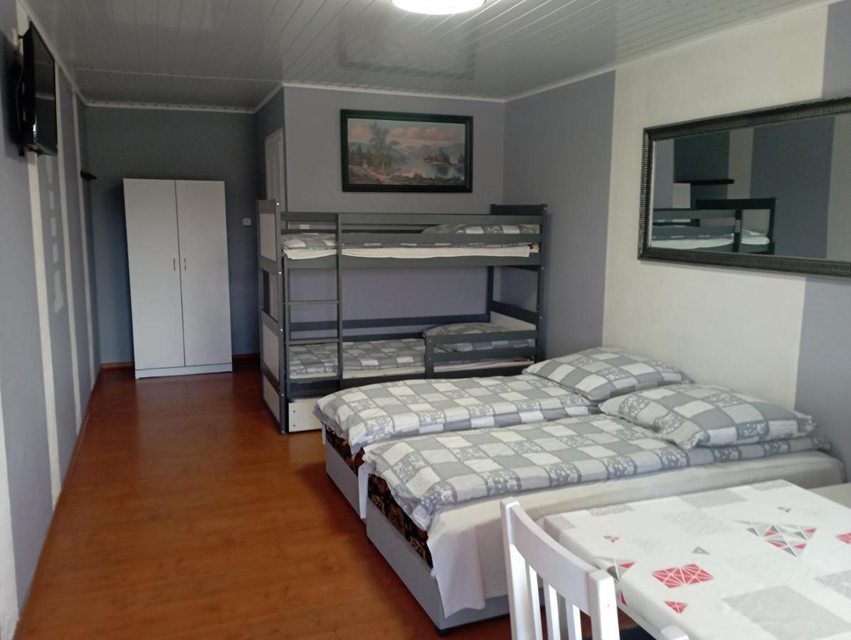 Anrema - Pokoje 21M2 Swarzewo Ngoại thất bức ảnh