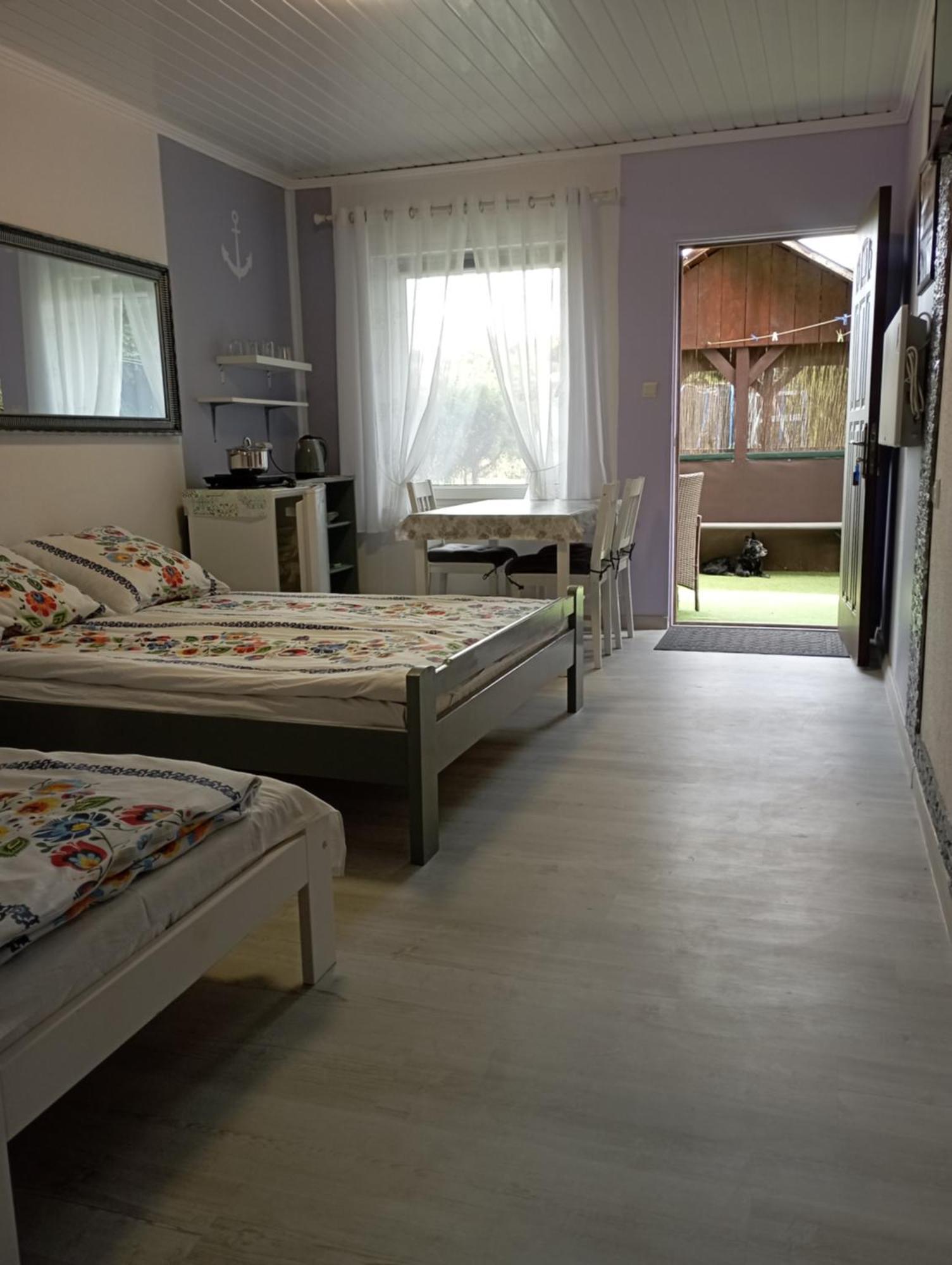Anrema - Pokoje 21M2 Swarzewo Ngoại thất bức ảnh