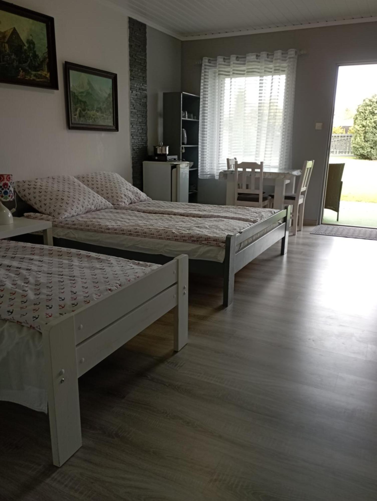 Anrema - Pokoje 21M2 Swarzewo Ngoại thất bức ảnh