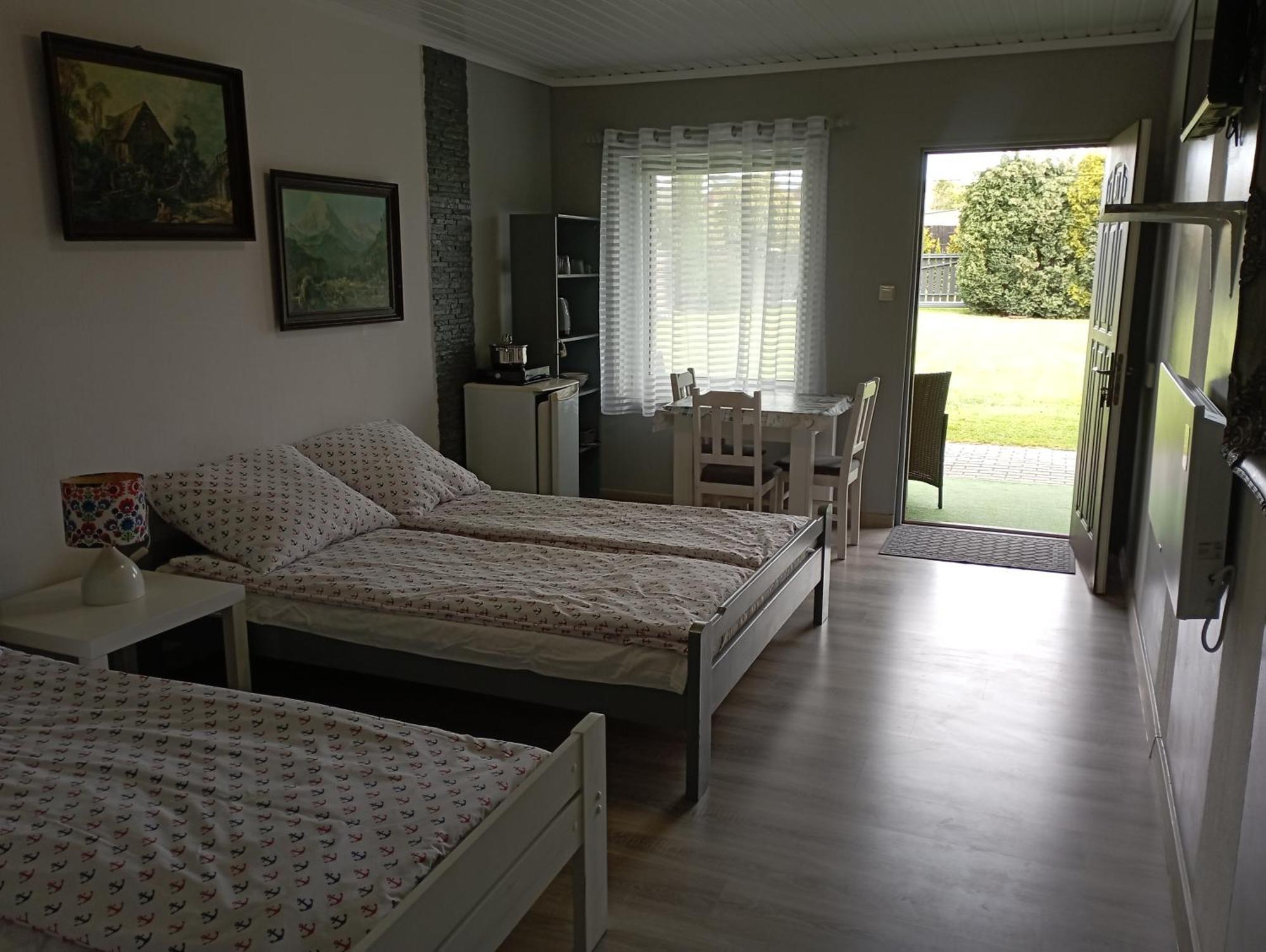 Anrema - Pokoje 21M2 Swarzewo Ngoại thất bức ảnh