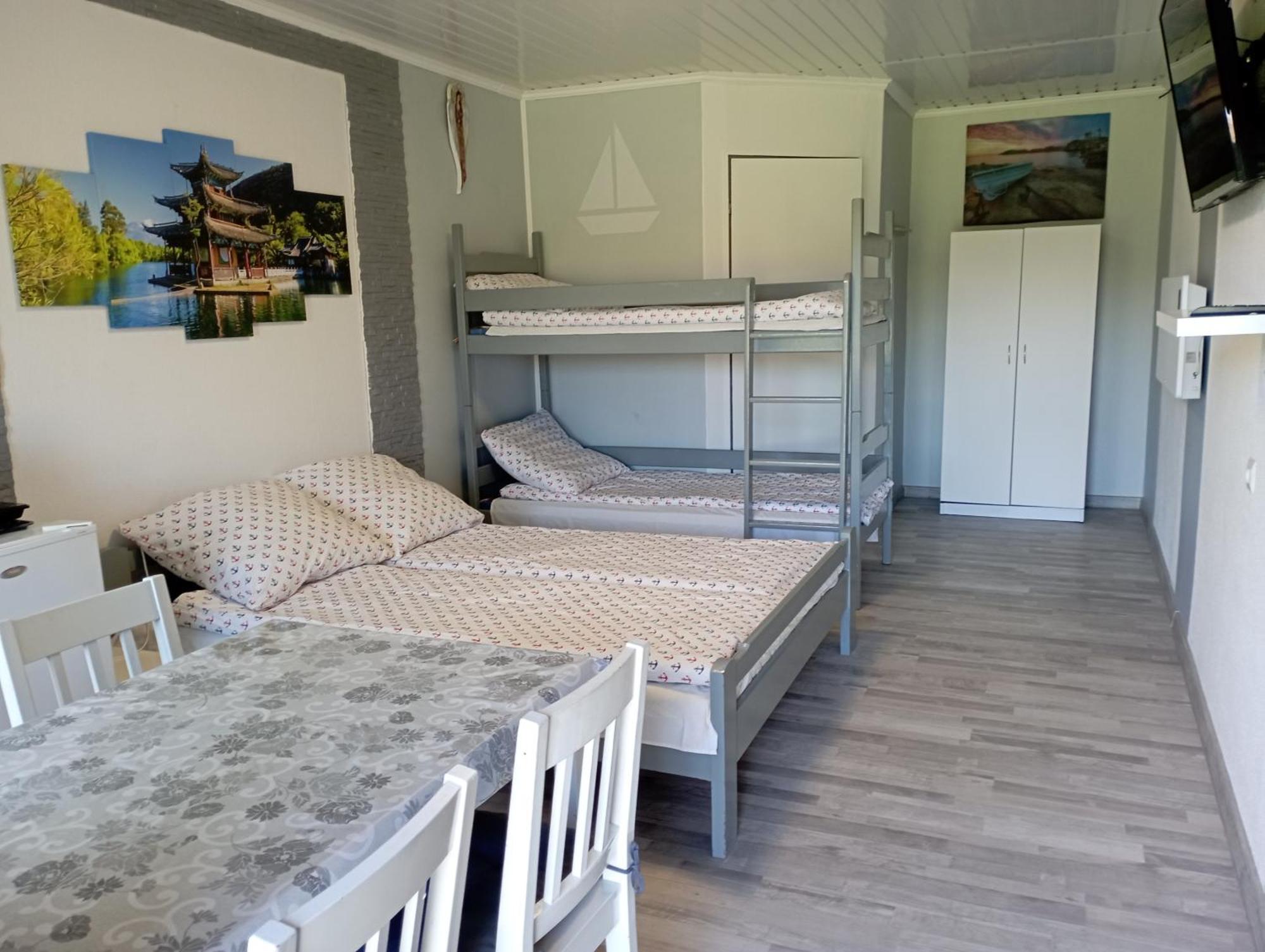 Anrema - Pokoje 21M2 Swarzewo Ngoại thất bức ảnh