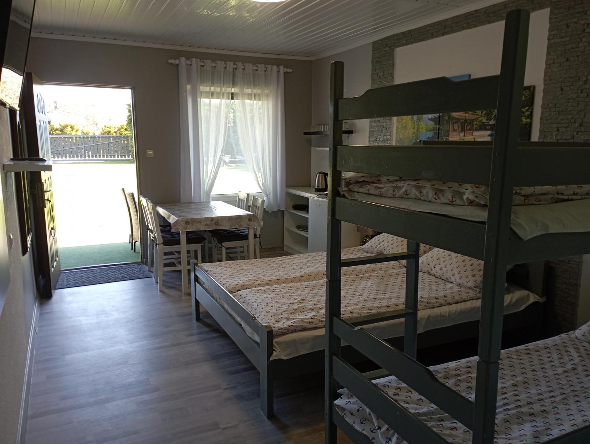 Anrema - Pokoje 21M2 Swarzewo Ngoại thất bức ảnh