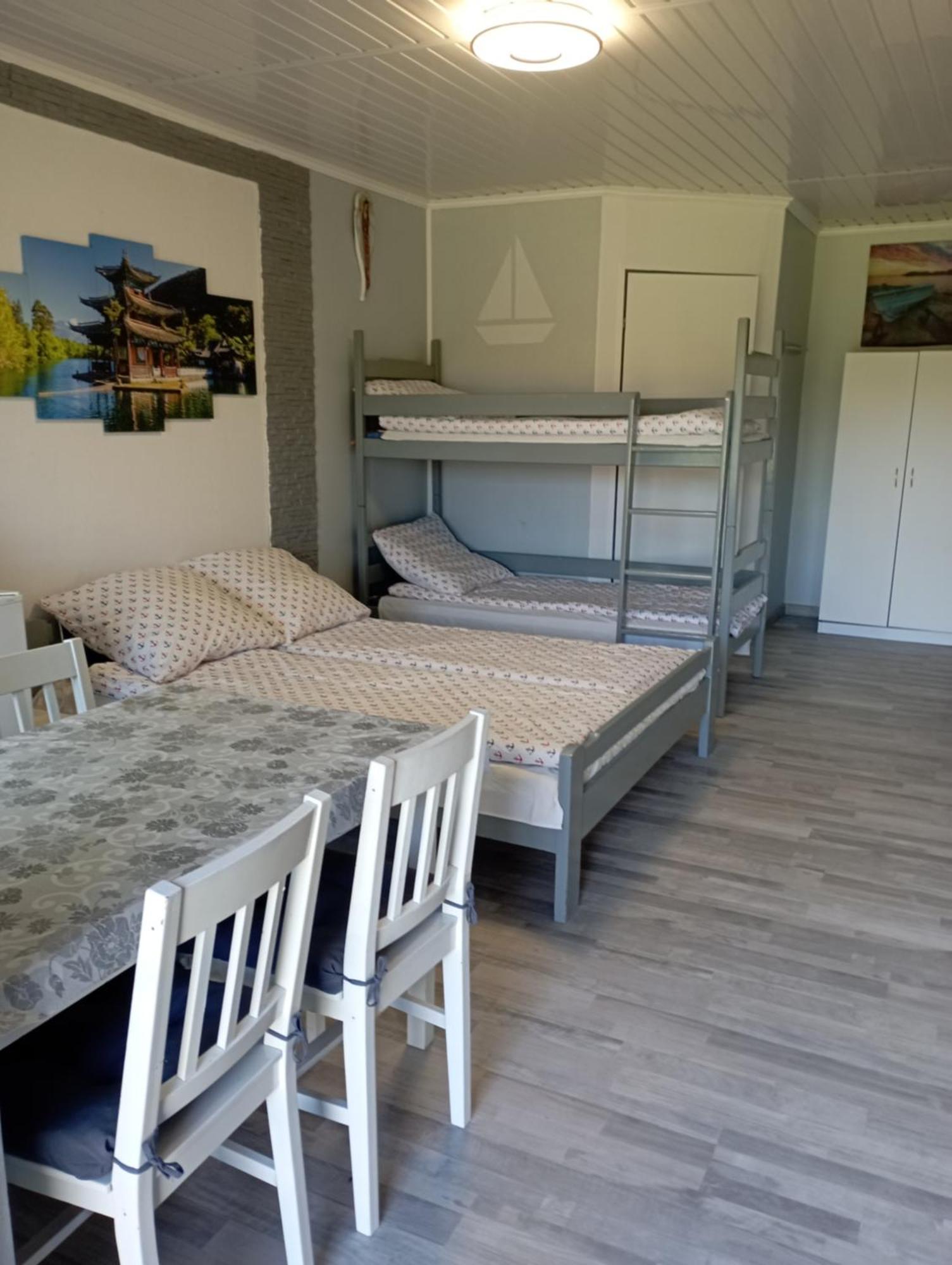 Anrema - Pokoje 21M2 Swarzewo Ngoại thất bức ảnh
