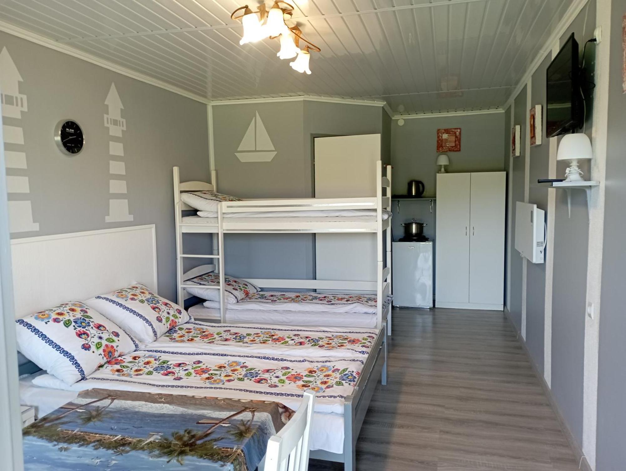 Anrema - Pokoje 21M2 Swarzewo Ngoại thất bức ảnh