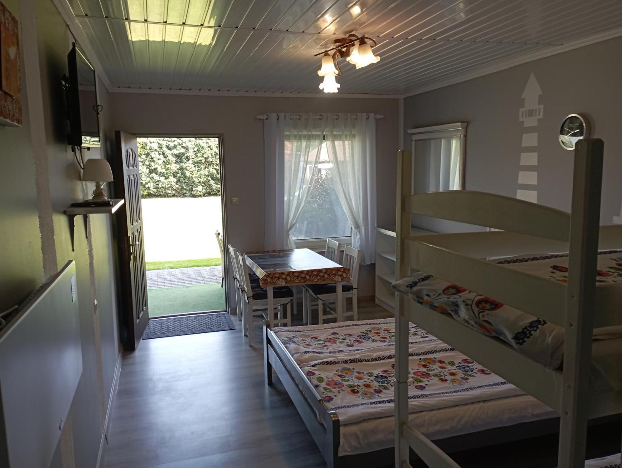 Anrema - Pokoje 21M2 Swarzewo Ngoại thất bức ảnh