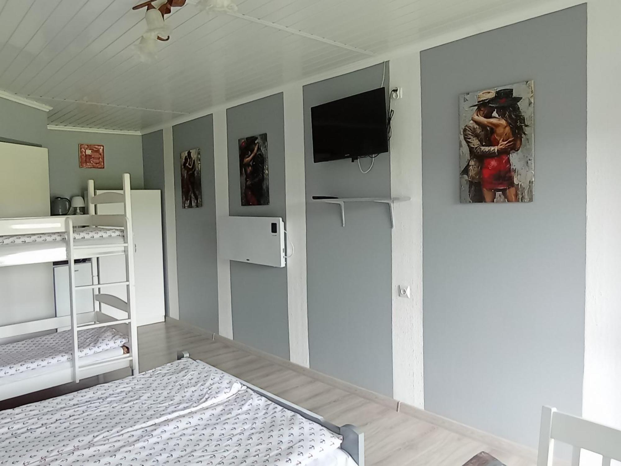 Anrema - Pokoje 21M2 Swarzewo Ngoại thất bức ảnh