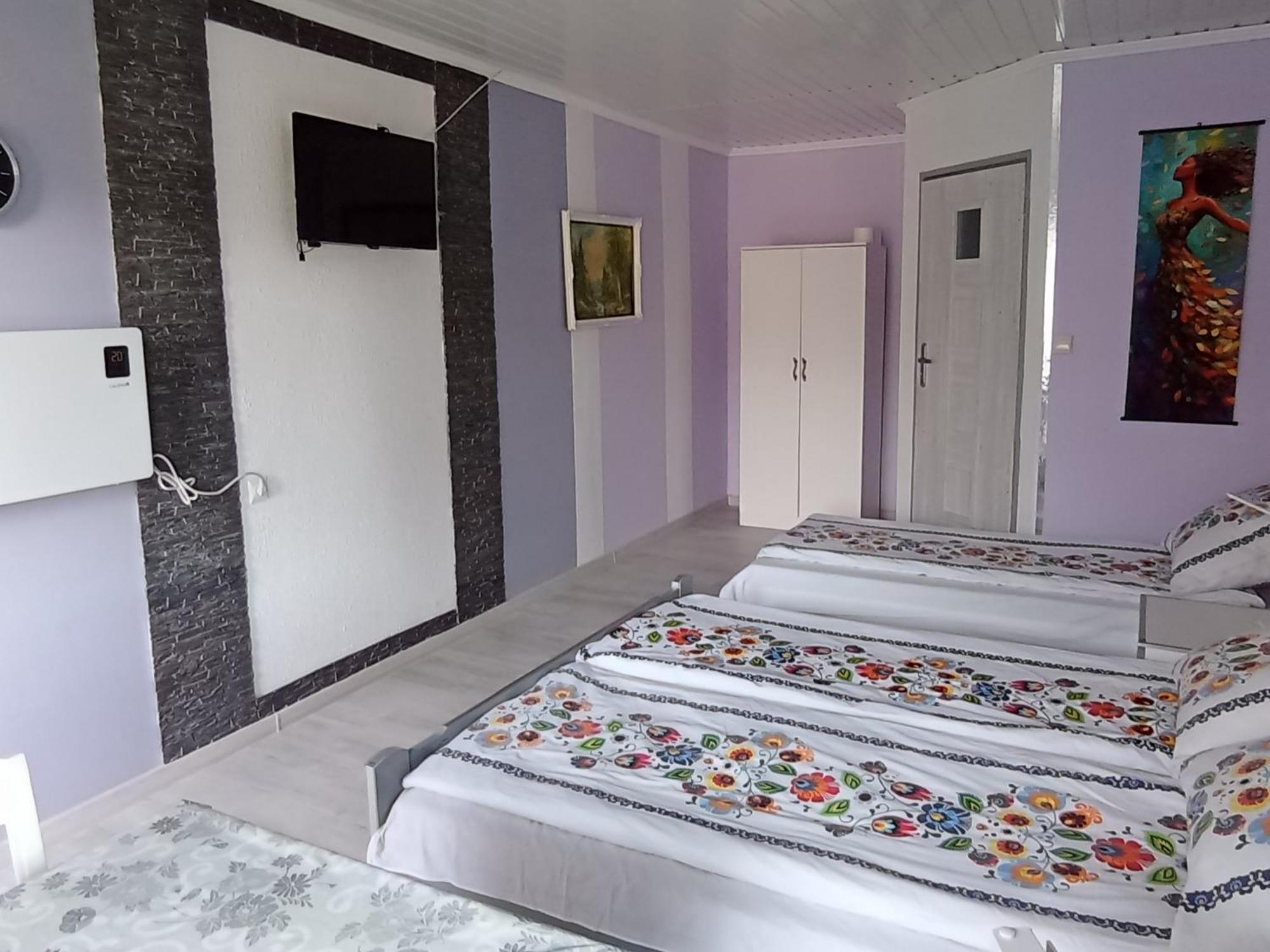 Anrema - Pokoje 21M2 Swarzewo Ngoại thất bức ảnh