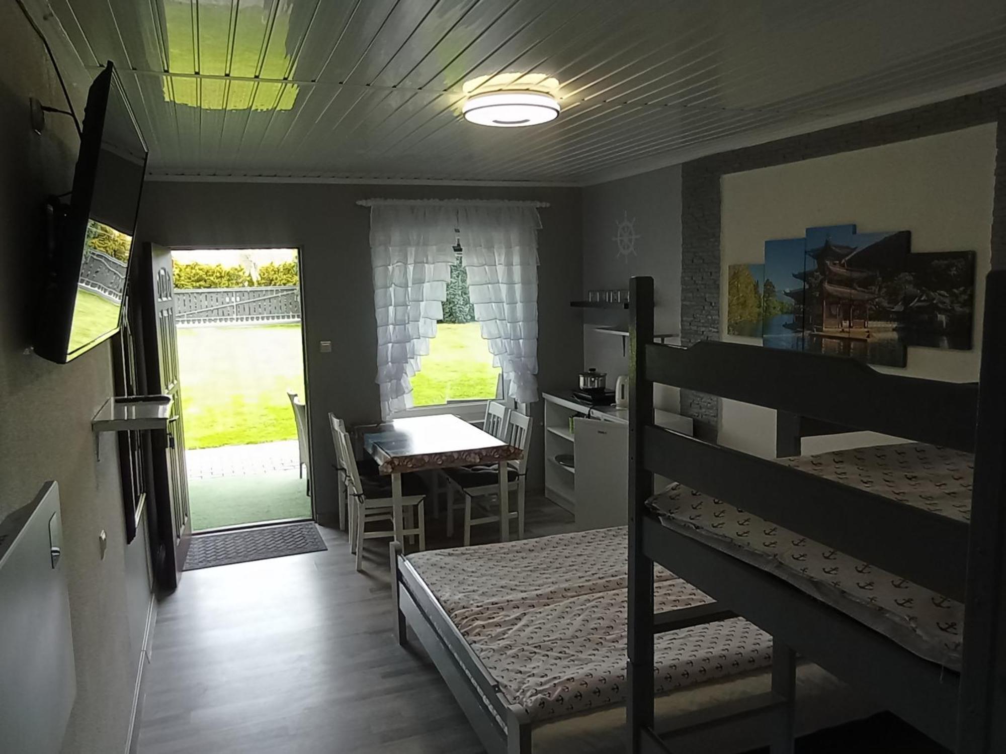 Anrema - Pokoje 21M2 Swarzewo Ngoại thất bức ảnh
