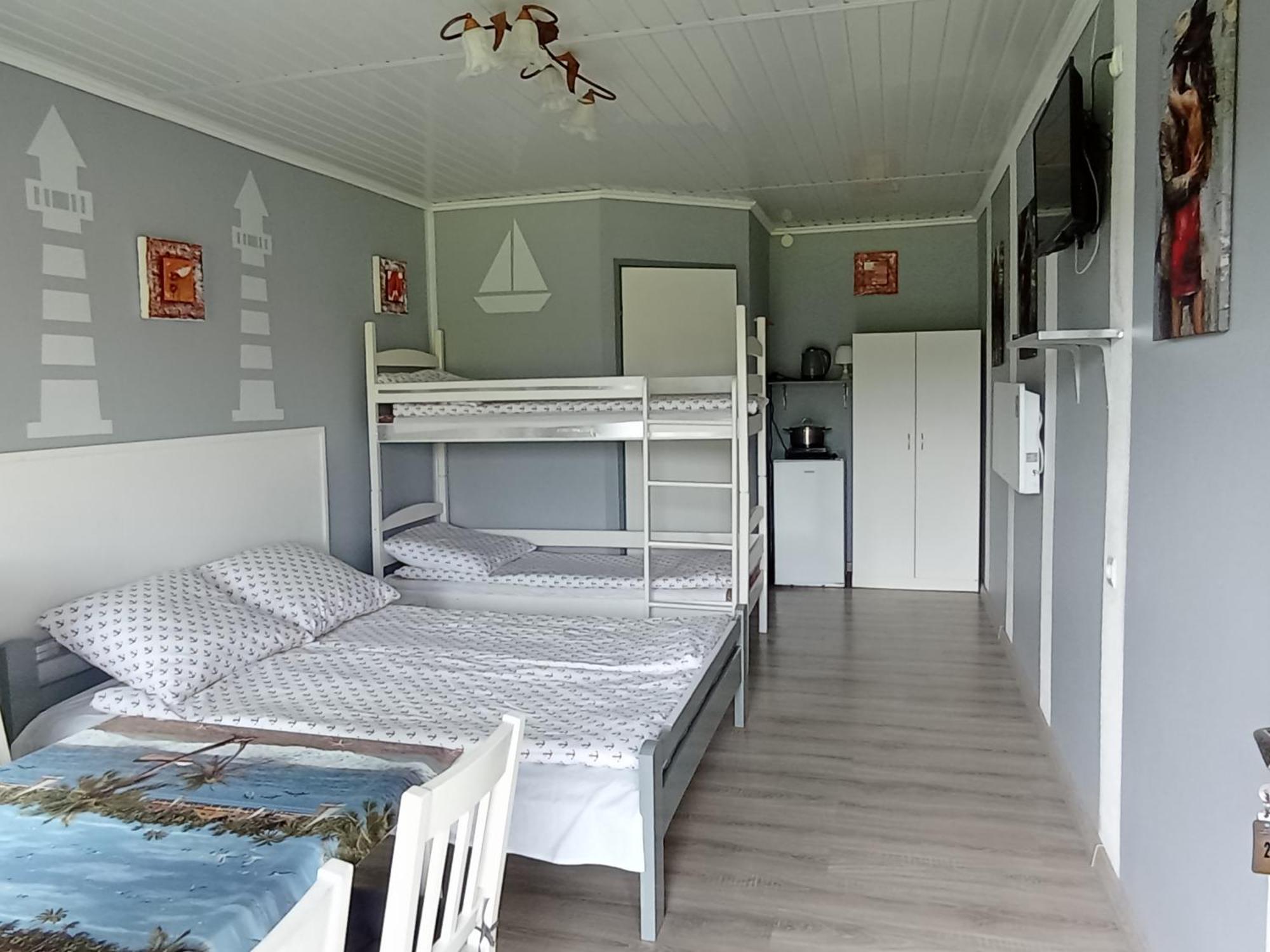 Anrema - Pokoje 21M2 Swarzewo Ngoại thất bức ảnh
