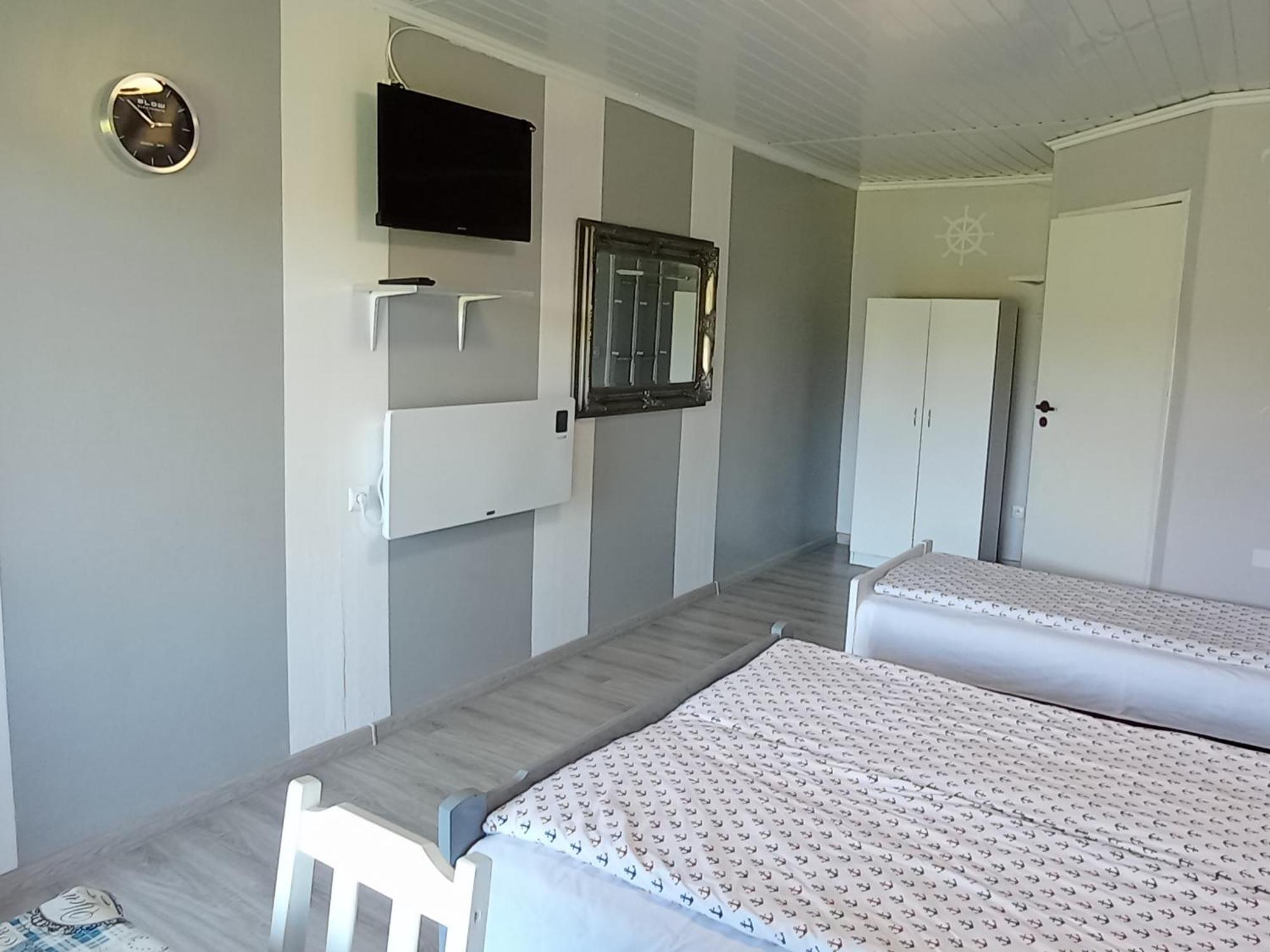 Anrema - Pokoje 21M2 Swarzewo Ngoại thất bức ảnh