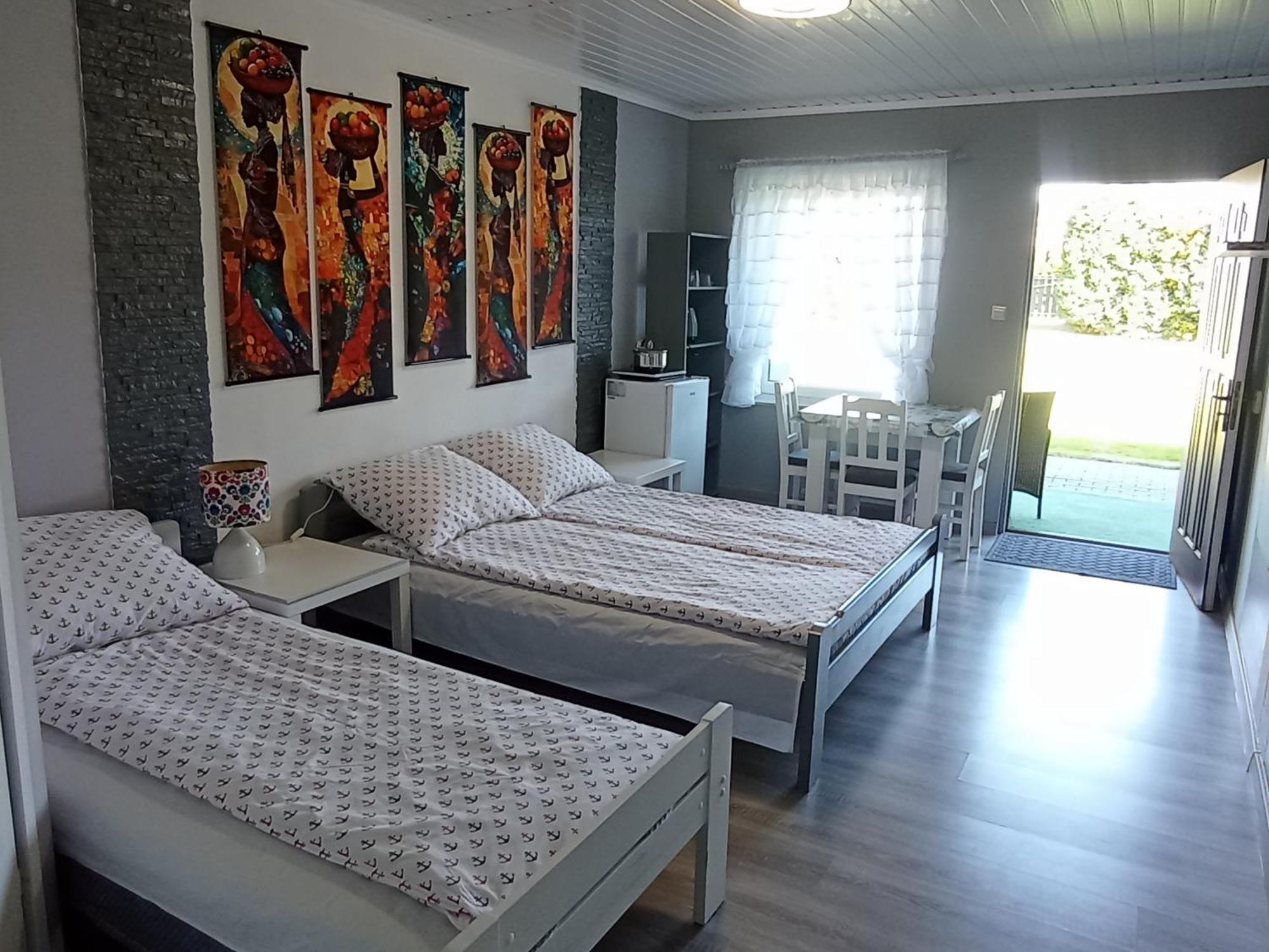 Anrema - Pokoje 21M2 Swarzewo Ngoại thất bức ảnh