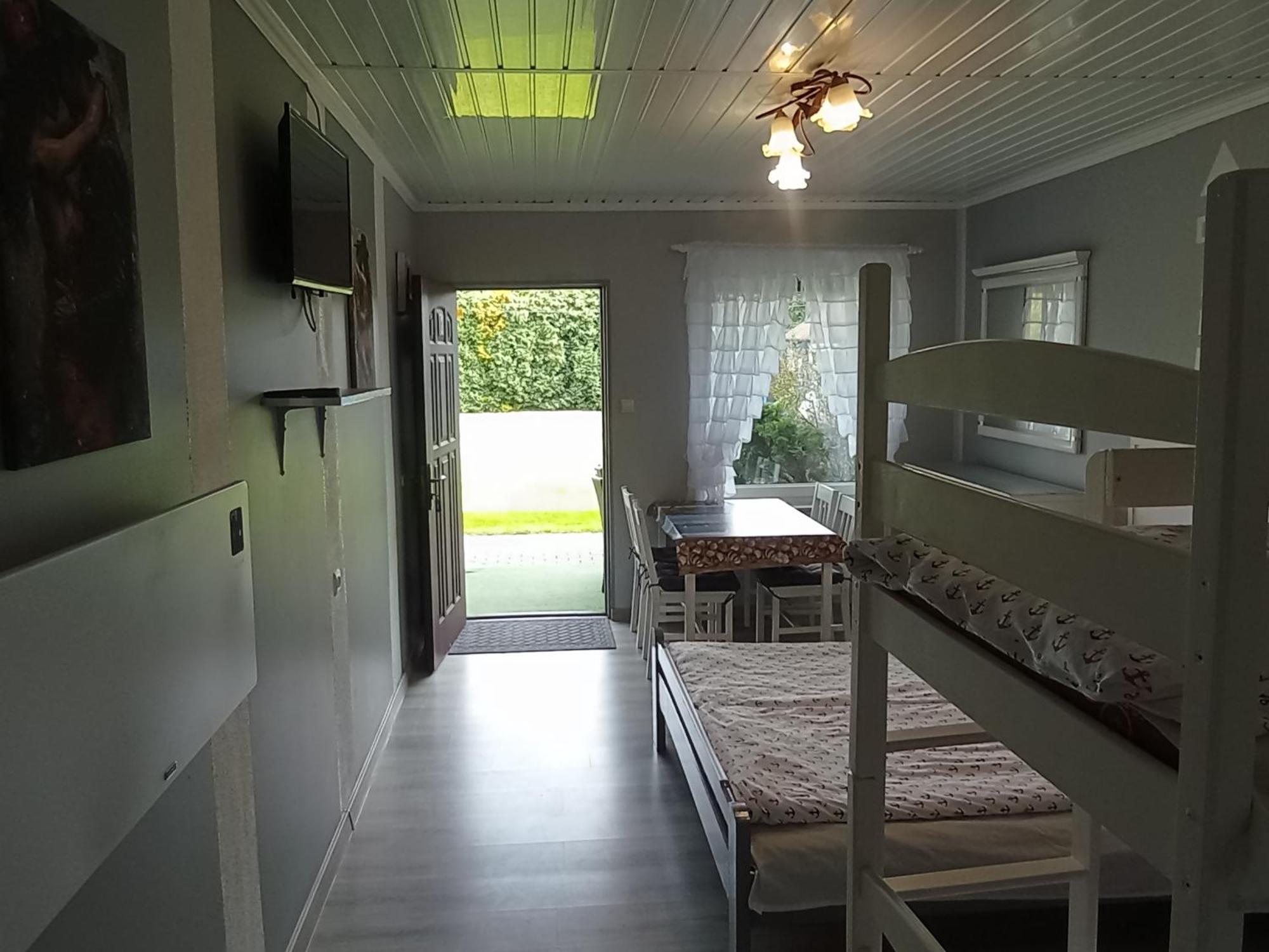 Anrema - Pokoje 21M2 Swarzewo Ngoại thất bức ảnh
