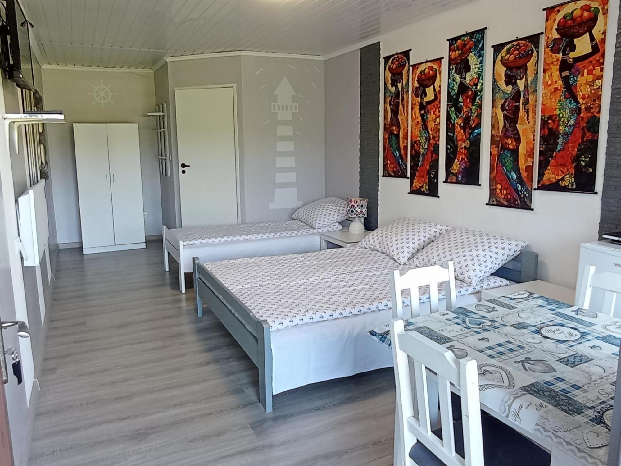 Anrema - Pokoje 21M2 Swarzewo Ngoại thất bức ảnh